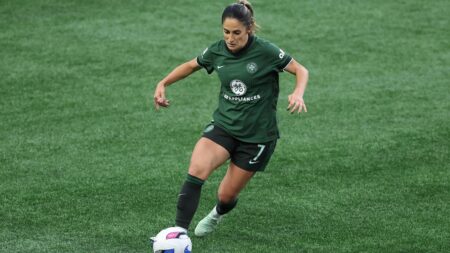 Savannah DeMelo in Stable Condition After Medical Emergency During NWSL Game