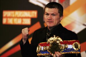 How British boxing fell in love with Ricky Hatton, the true people’s champion