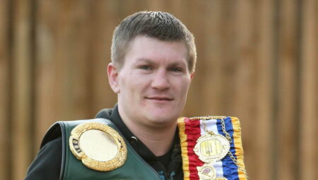 Ricky Hatton’s friend Steve Bunce sheds light on boxer’s final days | Sport