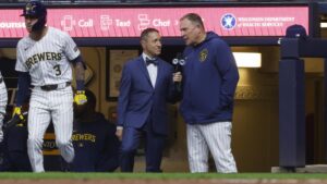 Ken Rosenthal Apologizes for Knocking Down MLB Photog Scott Paulus in Viral Video