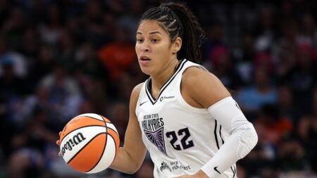 Valkyries’ Veronica Burton Wins 2025 WNBA MIP Award, Full Voting Results