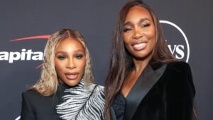 Serena, Venus Williams Will Debut New ‘Stockton Street Podcast’ on Sept. 17