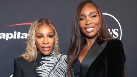 Serena, Venus Williams Will Debut New ‘Stockton Street Podcast’ on Sept. 17