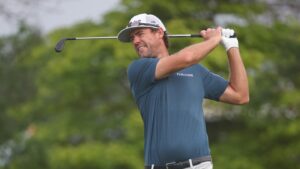 Why Lanto Griffin might’ve been the biggest winner at Procore Championship