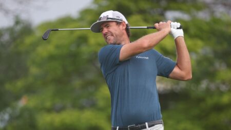Why Lanto Griffin might’ve been the biggest winner at Procore Championship