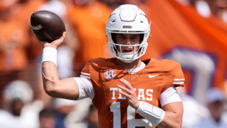 Why Steve Sarkisian thinks Arch Manning, Texas offense will benefit from adversity amid QB’s struggles