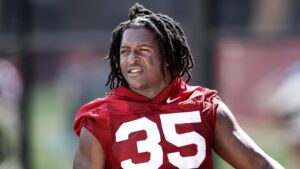 FSU LB Ethan Pritchard Opens Eyes in Hospital amid Recovery from Being Shot in Head