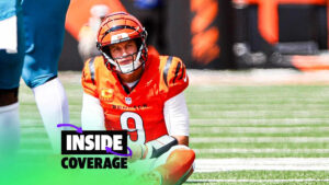 NFL Week 3 QB injury updates: Joe Burrow, J.J. McCarthy & more + Should we be worried about the Chiefs?