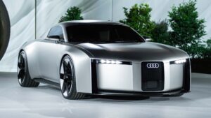 Audi Boss Believes Electric Cars Are The ‘Better Technology’