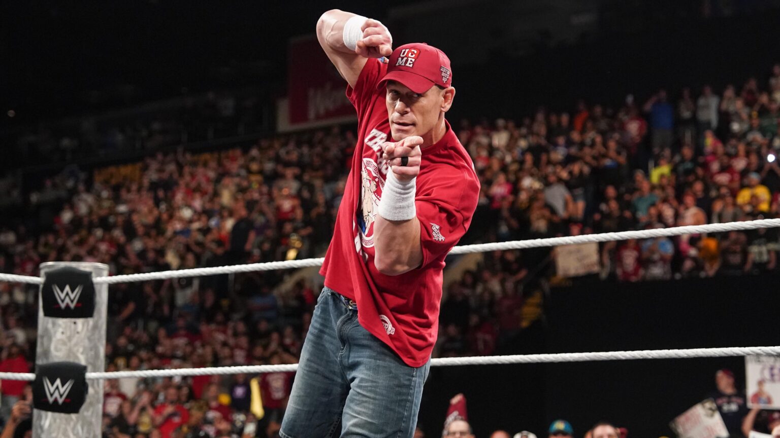 John Cena Must Beat Brock Lesnar, Bayley Unleashes New Gimmick, More WWE Raw Fallout
