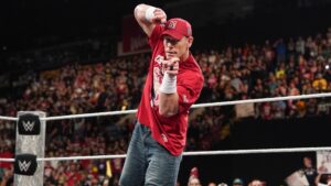 John Cena Must Beat Brock Lesnar, Bayley Unleashes New Gimmick, More WWE Raw Fallout