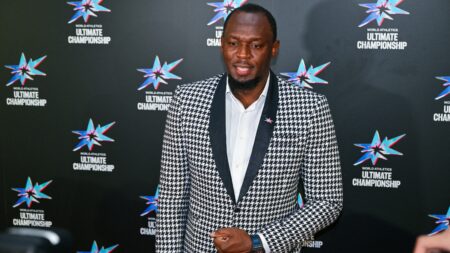 Olympic Legend Usain Bolt Says He Gets out of Breath Walking Up Stairs in Retirement