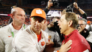 Can Clemson bounce back? Offensive line presents Dabo Swinney’s biggest problem amid 1-2 Tigers start