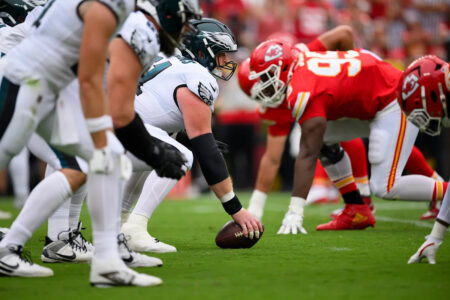 Eagles-Chiefs scores Fox 33.8 million viewers, most ever in NFL’s early season