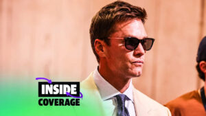 Is it fair for Tom Brady to sit in the Raiders’ coaching box? + Steve Smith Sr. joins the show!