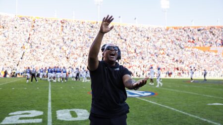 Florida Assistant Jabbar Juluke Suspended 3 Games for Role in LSU Pregame Altercation