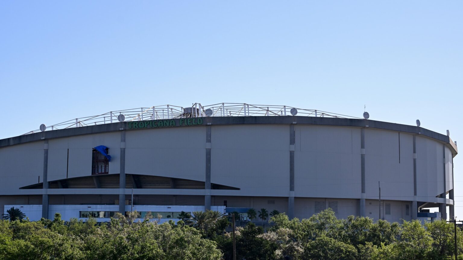 Rob Manfred Says Rays Likely to Restart Search for New Stadium Site After Team Is Sold