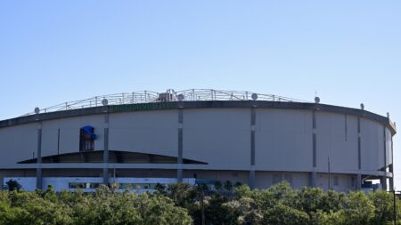 Rob Manfred Says Rays Likely to Restart Search for New Stadium Site After Team Is Sold