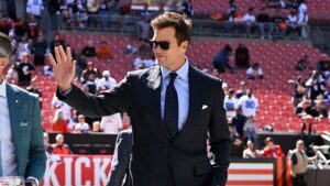As Saudi Arabia turns attention to football, the NFL shrugs