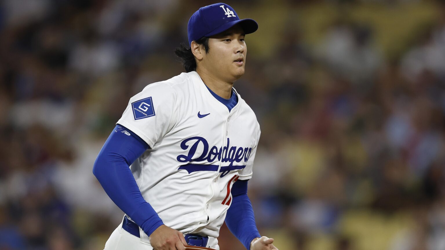 Dodgers’ Shohei Ohtani Open to Playing Outfield in 2025 MLB Playoffs amid Bullpen Buzz