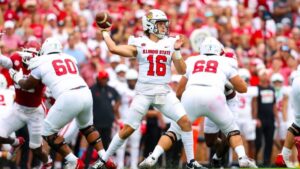 Who are college football’s best FCS teams? Illinois State rises in latest top 25 power rankings
