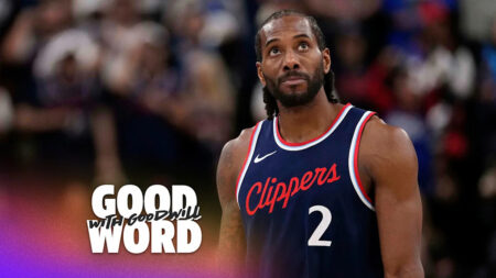 Clippers’ Kawhi Leonard experience, Jayson Tatum’s bold statement and Vin’s farewell with Bomani Jones