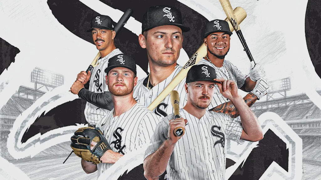 The Chicago White Sox, with talented, young players and organizational alignment, are finally heading in the right direction