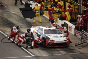 Denny Hamlin’s team accepts NASCAR penalty but defers suspensions