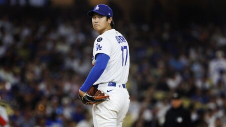 Shohei Ohtani Being Considered for Dodgers Bullpen During MLB Playoffs, Roberts Says