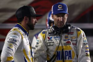 Chase Elliott says ‘we really deserved to be’ eliminated after Bristol