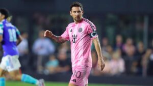 Lionel Messi, Inter Miami Reportedly Nearing Multi-Year Contract Extension