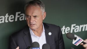 MLB Players Reportedly See Pursuit of Salary Cap in CBA Talks as ‘Declaration of War’