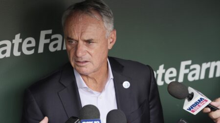 MLB Players Reportedly See Pursuit of Salary Cap in CBA Talks as ‘Declaration of War’