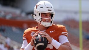 Arch Manning Shoulder Injury Rumors Dismissed by Todd McShay, ‘There’s Nothing Wrong’