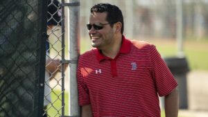 Red Sox Assistant GM Eddie Romero Reportedly Interviews for Top Nationals Exec Job