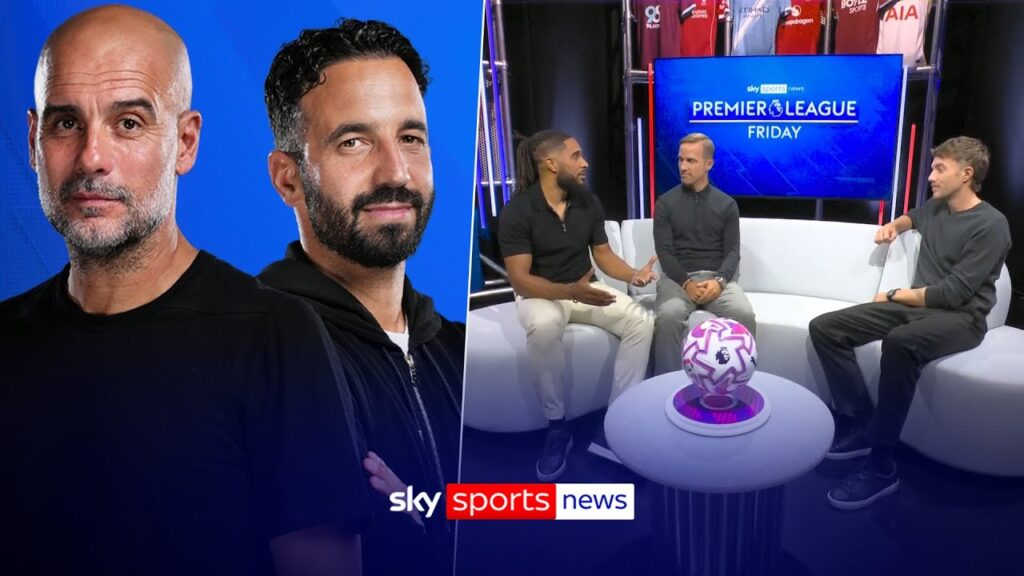 Goalkeepers give managers shared dilemma ahead of Manchester derby | Premier League Friday