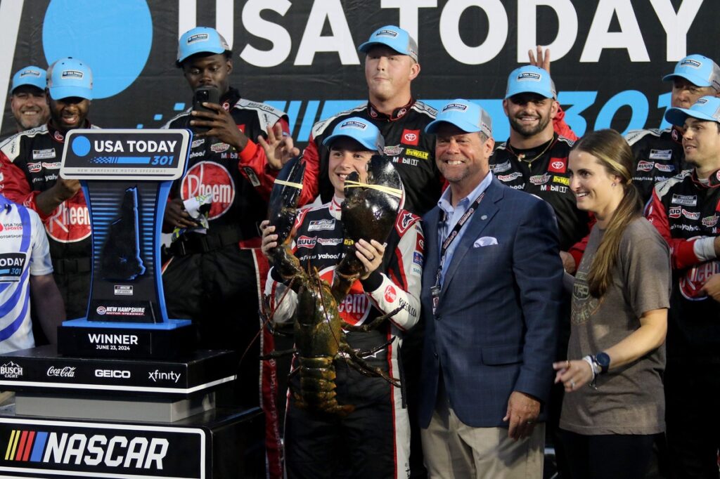 Full schedule, start time, TV