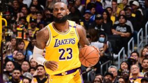 Lakers’ LeBron James Dishes on Viral Videos, Addresses Lying Memes
