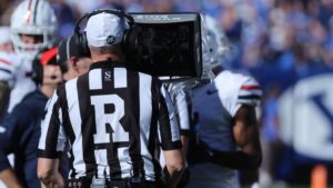 Big 12 to implement live replay center look-ins starting in Week 4, following ACC’s lead