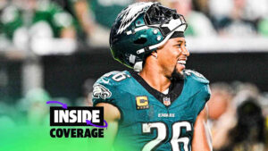 Week 3 preview: Rams-Eagles, Lions-Ravens & more! + DeMarcus Ware talks Micah Parsons!