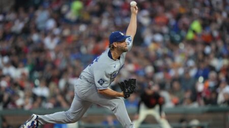 Dodgers’ Clayton Kershaw ‘At Peace’ with Retirement Decision, ‘It’s the Right Time’