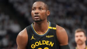 Jonathan Kuminga Wants Player Option on Warriors Contract amid Rumors, Agent Says