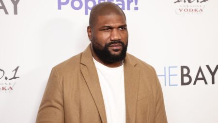 Raja Jackson, Son of Rampage Jackson, Arrested After Alleged Viral Wrestling Video