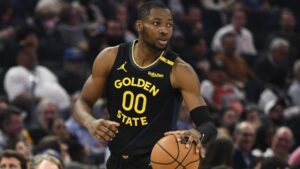 Jonathan Kuminga Has Fielded Interest from Teams Other Than Suns and Kings, Agent Says