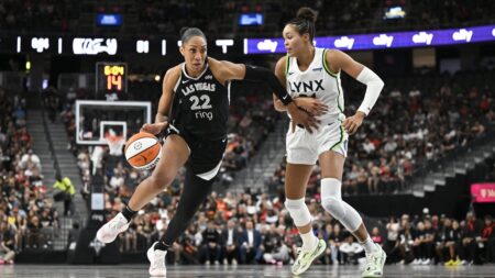 A’ja Wilson, Napheesa Collier Headline 2025 WNBA MVP Award Finalists