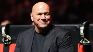 Dana White Reveals UFC White House Renderings in Photos, Event to Have Under 5K Seats