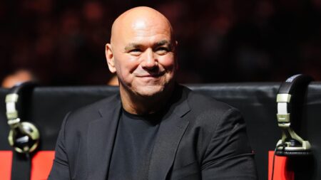 Dana White Reveals UFC White House Renderings in Photos, Event to Have Under 5K Seats