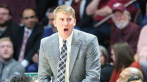 Wofford to hire alumnus Kevin Giltner as next men’s basketball coach, replacing recently fired Dwight Perry
