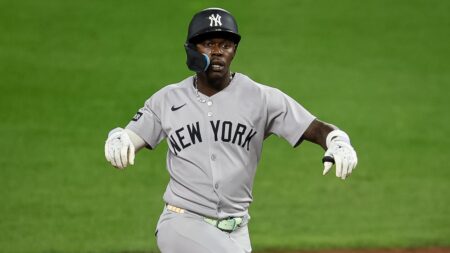 Jazz Chisholm Jr. Becomes 3rd in Yankees History to Join 30-30 Club with HR on Video