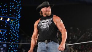 Brock Lesnar Calls Out John Cena on Video at WWE SmackDown Before Wrestlepalooza